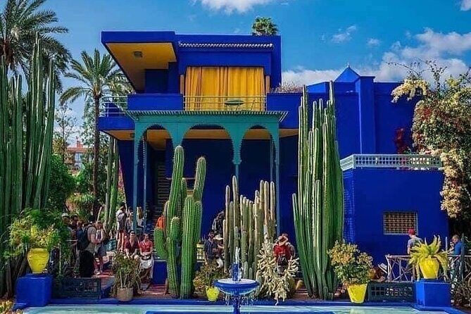 Private Guided City Tour to Discover The Medina or Old Town of Marrakech - The Ideal Traveler for This Marrakech Tour