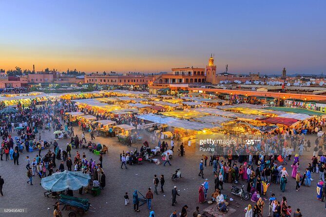 Private Guided City Tour to Discover The Medina or Old Town of Marrakech - FAQ