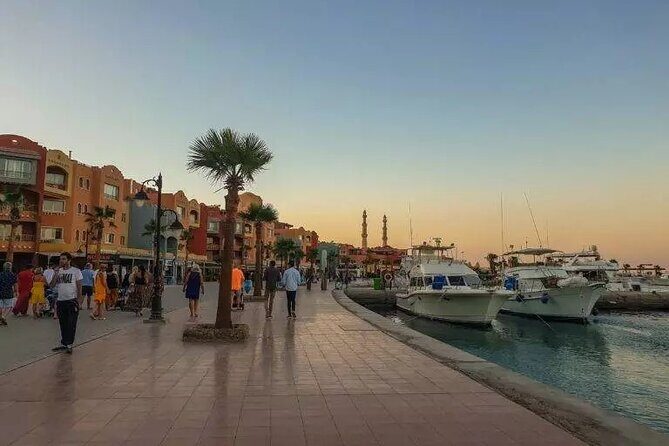 Private Guided City Tour With Handicrafts Shopping - Hurghada - Practical Tips and Considerations