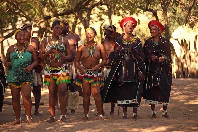 Private Guided Cultural Day Tour of Zulu Village & PheZulu Safari Park - Introduction to the Experience