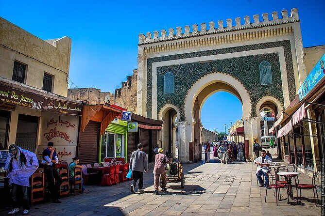 Private Guided Cultural Tour in Fez - The Itinerary: What You’ll Experience