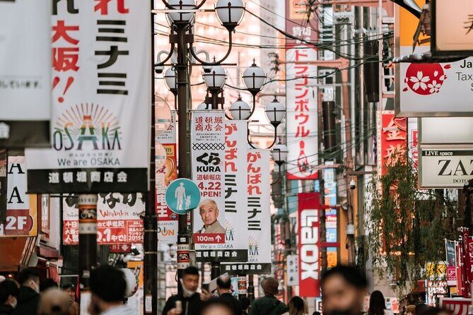 Private Guided Custom Walking Tour in Osaka - Authenticity and Guest Feedback