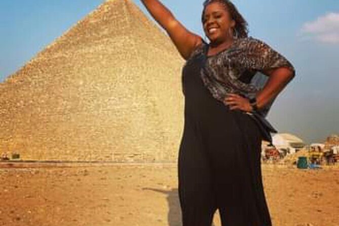 Private Guided Day Tour: Giza Pyramids, Egyptian Museum and Nile Dinner Cruise - Practical Details and Value