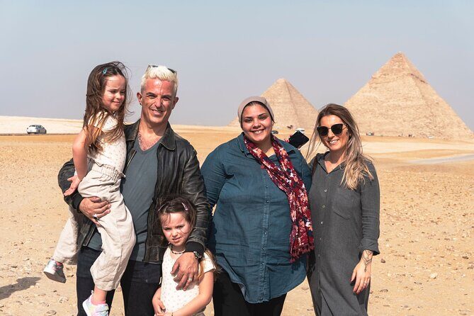 Private Guided Day Tour: Giza Pyramids, Egyptian Museum and Nile Dinner Cruise - The Sum Up