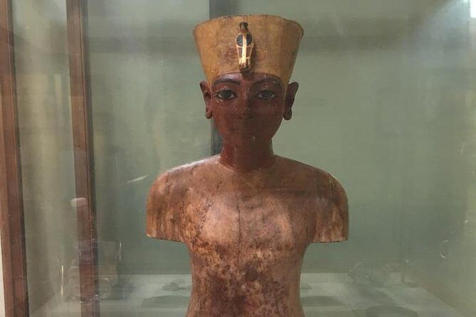 Private Guided Day Tour in Giza Saqqara and the Egyptian Museum Including a Camel Ride from Cairo - The Sum Up