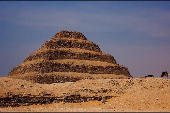 Private Guided Day Tour of Giza and Saqqara with Egyptian Lunch and Camel Ride - A Deep Dive into the Tour Experience