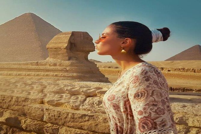 Private Guided Day Tour of Giza and Saqqara with Egyptian Lunch and Camel Ride - FAQs