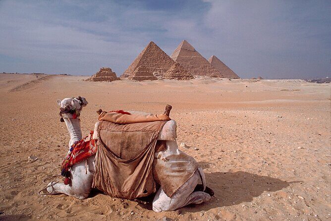 Private Guided Day Tour of Giza Pyramids Memphis and Sakkara - FAQ