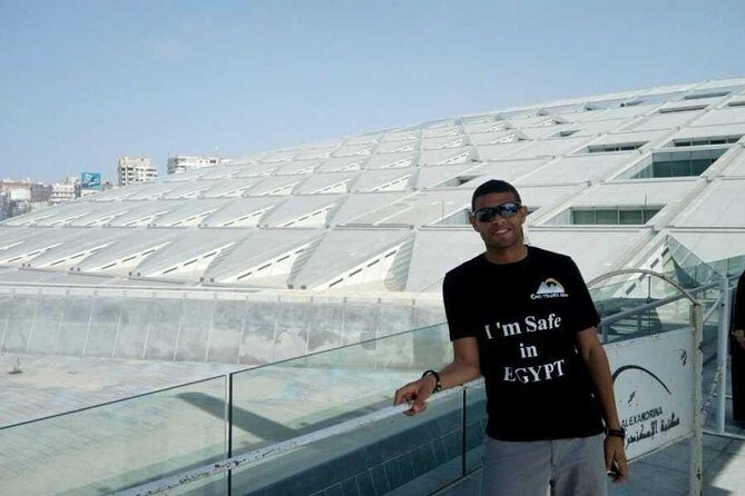 Private guided Day Tour To Alexandria From Cairo - Key Points