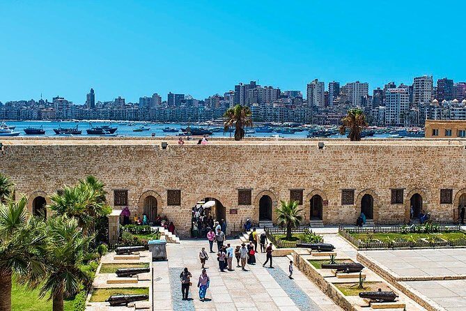 Private guided Day Tour To Alexandria From Cairo - The Journey from Cairo to Alexandria: What to Expect
