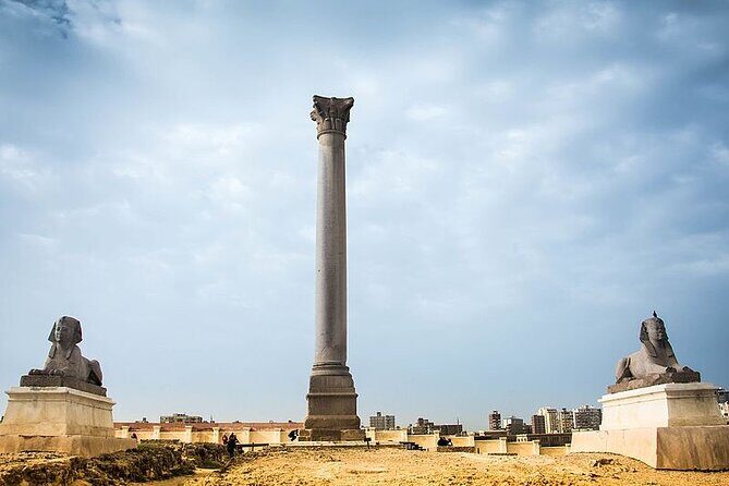 Private Guided Day Tour to Alexandria from Cairo + Lunch - The Sum Up