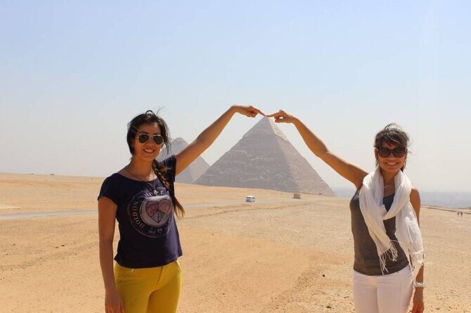 private guided day tour to Cairo from hurghada by private coach - Journey to Cairo: What to Expect