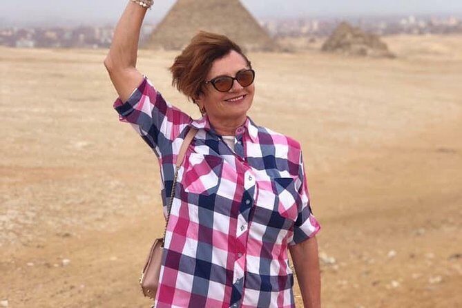 private guided day tour to Cairo from hurghada by private coach - Practical Details and How They Impact Your Trip