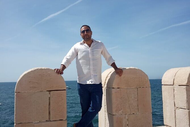 private guided Day Tour To Cairo from Sharm El Sheikh by plane.special day - Who Will Love This Tour?