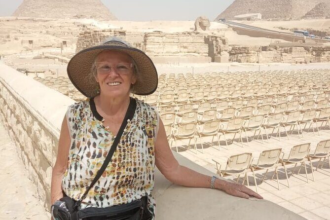 private guided Day Tour To Cairo from Sharm El Sheikh by plane.special day - Final Thoughts