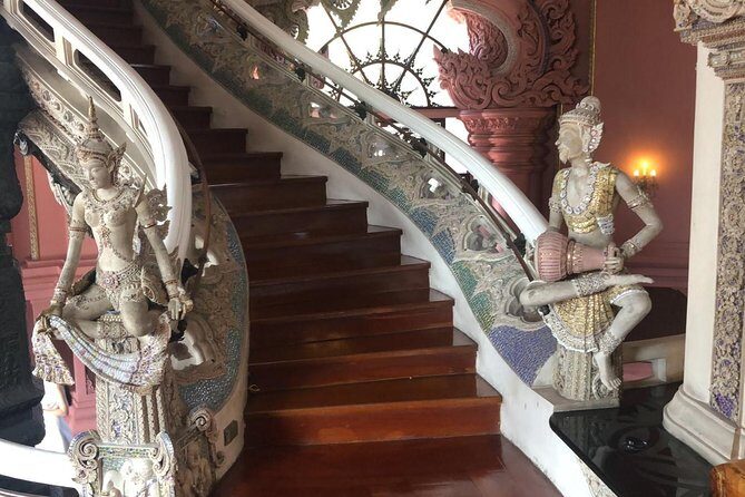 Private Guided Day Tour to Erawan Museum & Ancient City - What the Tour Includes and What It Doesn’t