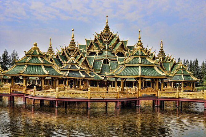 Private Guided Day Tour to Erawan Museum & Ancient City - Final Thoughts: A Well-Rounded Cultural Day in Bangkok