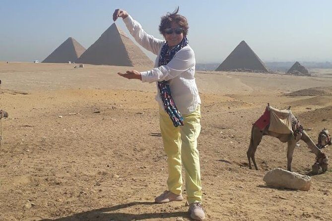 Private Guided Day-Tour to Giza Pyramids Egyptian Museum and Felucca - Who This Tour Is Perfect For