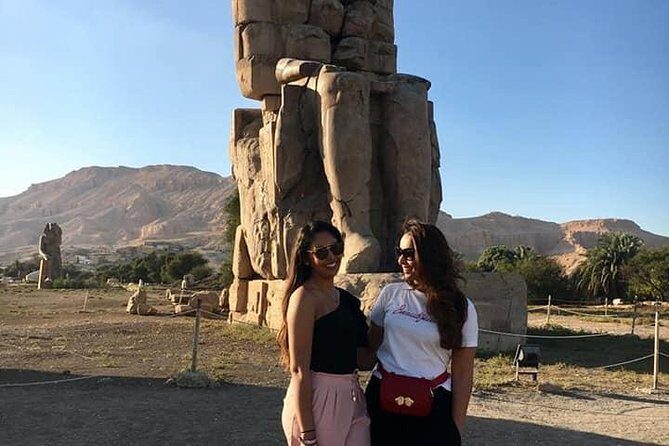 private guided day tour to luxor from hurghada - The Experience in Detail
