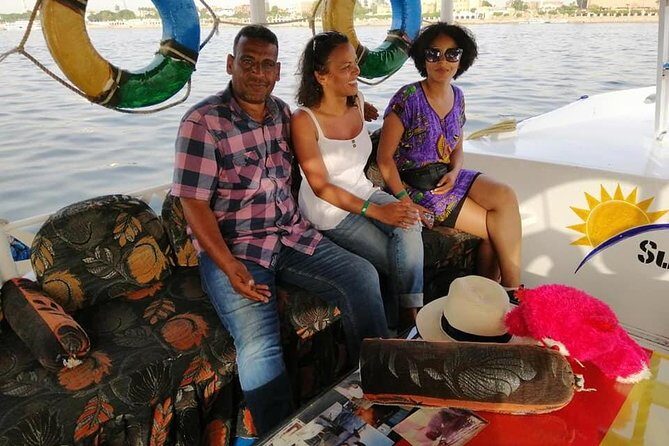 private guided day tour to luxor from hurghada - Frequently Asked Questions