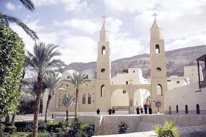 Private Guided Day Tour to the Monastery of Saint Anthony and the Monastery of Saint Paul from Cairo - A Deep Dive into the Experience
