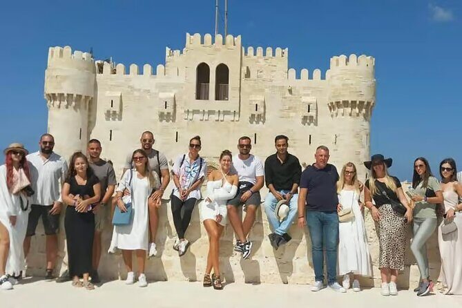 Private Guided Day Trip To Alexandria From Cairo - A Closer Look at the Alexandria Day Trip