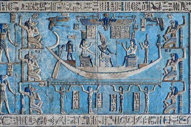Private Guided Day Trip to Dendara and Abydos Temples with felucca From Luxor - An In-Depth Look at the Itinerary