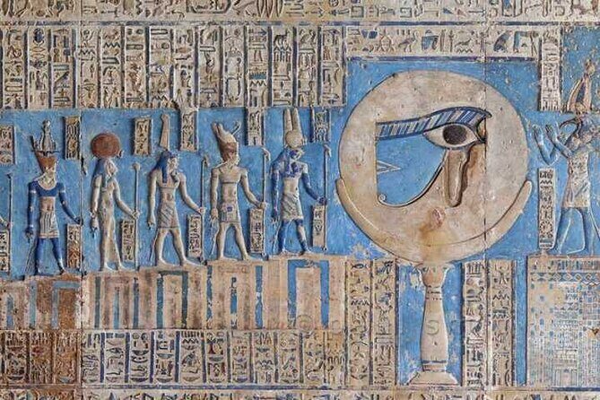 Private Guided Day Trip to Dendara and Abydos Temples with felucca From Luxor - Practical Details and Tips