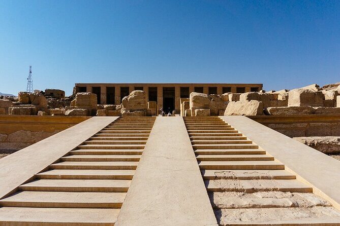Private Guided Day Trip to Dendara and Abydos Temples with felucca From Luxor - Authentic Experiences from Other Travelers