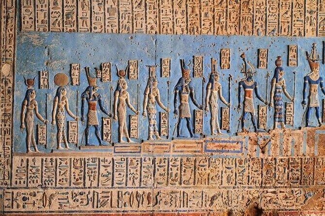 Private Guided Day Trip to Dendara and Abydos Temples with felucca From Luxor - FAQ