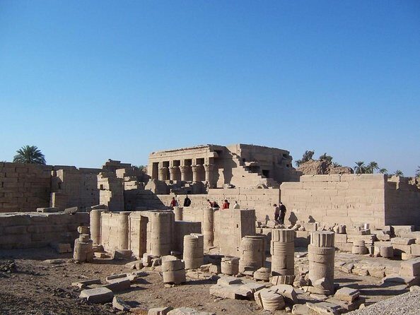 Private Guided Day Trip to Dendara and Abydos Temples with felucca From Luxor - Final Thoughts