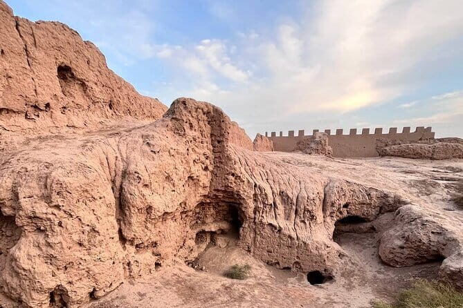 Private guided day trip to Historical Khiva Fortresses - Detailed Breakdown of the Tour