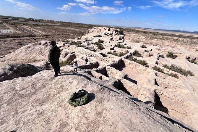 Private guided day trip to Historical Khiva Fortresses - FAQs