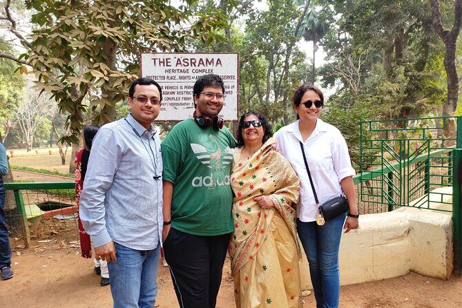 Private Guided Day Trip to Santiniketan from Kolkata (Calcutta) - Visiting Visva Bharati University: A Cultural Beacon