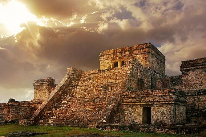 Private Guided Day Trip to Tulum from Riviera Maya or Cancun - Key Points