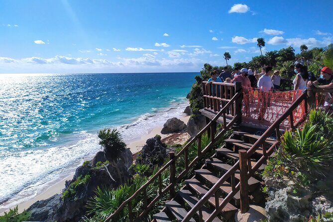 Private Guided Day Trip to Tulum from Riviera Maya or Cancun - A Detailed Look at the Tour Experience