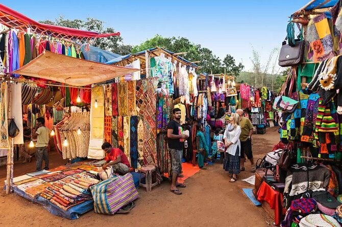 Private Guided Delhi Shopping Tour with Transfers - The Itinerary: What to Expect from Start to Finish