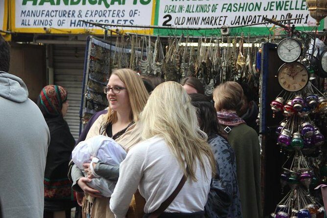 Private Guided Delhi Shopping Tour with Transfers - Final Thoughts: Is This the Right Tour for You?