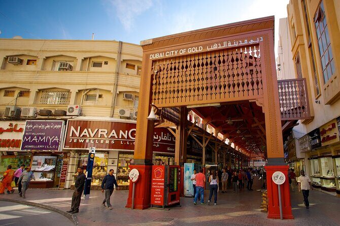 Private Guided Dubai City Sightseeing Trip by minivan x6 person - A Closer Look at What You Can Expect