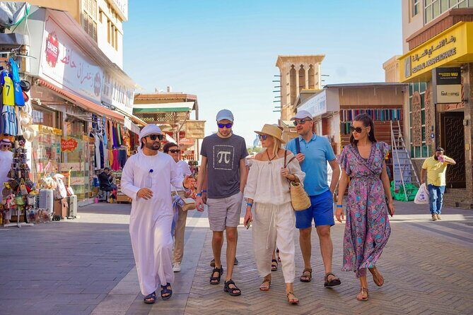 Private Guided Dubai City Sightseeing Trip by minivan x6 person - Who Should Consider This Tour?