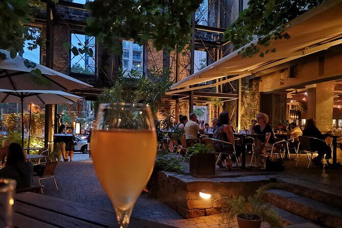 Private Guided Evening Old Montreal Walking Tour with Ruby Roy - Frequently Asked Questions