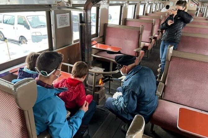 Private Guided Full Day Stove-Train and Deep Tsugaru Culture Tour - A Traveler’s Guide to the Private Guided Full Day Stove-Train and Deep Tsugaru Culture Tour
