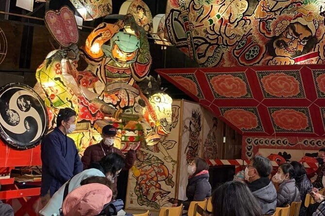 Private Guided Full Day Stove-Train and Deep Tsugaru Culture Tour - FAQ