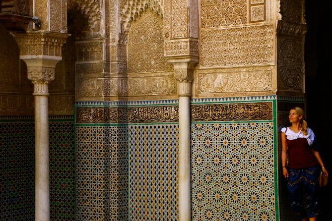 Private Guided Full-Day Tour of Fez - The Heart of Fez: A Full-Day Private Tour