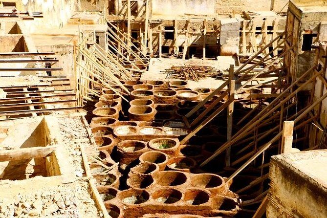 Private Guided Full-Day Tour of Fez - What You Can Expect from the Itinerary