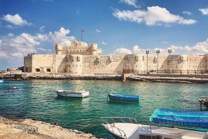 Private Guided Full Day Tour To Alexandria From Cairo - Final Thoughts