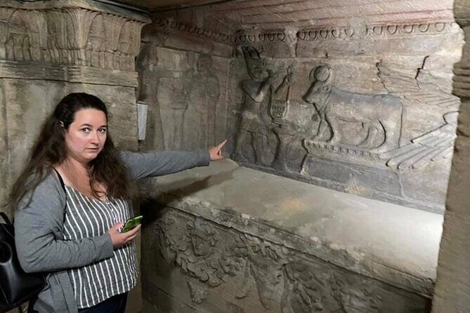 Private Guided Full Day Tour To Alexandria From Cairo - FAQs