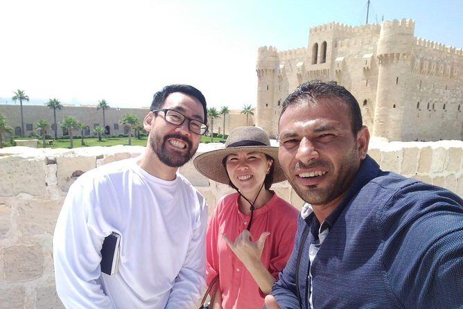 Private Guided Full-Day Tour To Alexandria From Cairo Including Lunch - Exploring Alexandria: An In-Depth Review