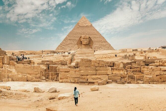 Private Guided Giza Pyramids and the Grand Egyptian Museum Tour - FAQ