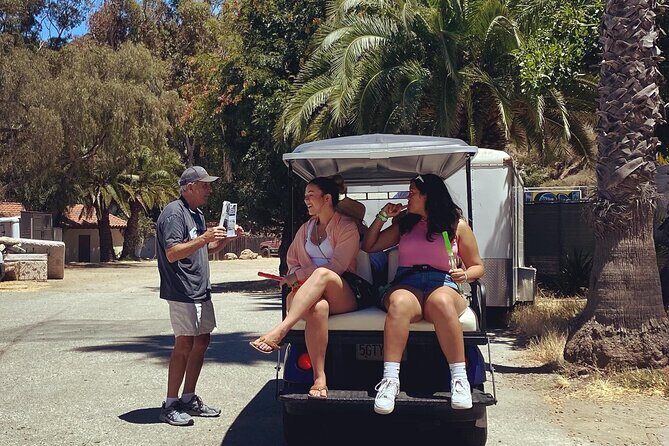 Private Guided Golf Cart Tour of Avalon - Exploring Catalina Island’s Avalon in Style: A Detailed Look at the Private Golf Cart Tour